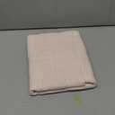 Amazing Baby Cellular Blanket, Premium Cotton Knit, Ultra Soft, Breathable, Cozy Gift for Baby Boys and Girls, Favorite Toddler Blanket, 44 x 44 inches (112 x 112 cm), Soft Pink