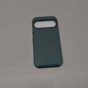 Crave for Google Pixel 9 Case and Pixel 9 Pro Case, Shockproof Protection Dual Layer Cover (6.3 inch) - Forest Green