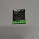 Wireless CarPlay Adapter for Apple iPhone（2026 Upgraded） Mini Design, Converts Factory Wired to Wireless Adapter for CarPlay, Plug and Play, Auto Connect Fast and Stable(Black)