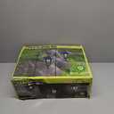 Dynaming 6 Pack Solar Hanging Lights Outdoor, Solar Powered Garden Decorative Lanterns with 6 x 38 Inch Shepherd Hooks, Waterproof Landscape Lighting for Lawn Patio Yard Pathway Driveway, Warm White