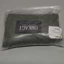 OMKAGI Smile Butt Lifting Workout Leggings for Women High Waisted Seamless Compression Yoga Pants (X-Large, Army Green)