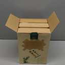 Grow Forward Bamboo Drawer Organizer Boxes - Set of 21 Wooden Drawer Organizers for Kitchen, Bathroom, Office, Desk, Vanity, Makeup - Non-Slip Junk Drawer Organizer Trays for Storage and Organization