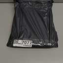 EXQUISLIFE Car Windshield Snow Ice Cover with 3 Layers Protection, Windshield Snow Ice Cover with Magnetic Edges Used for Snow Protection, Rain and Sun, Fits for Most Standard Cars, SUV (gray)