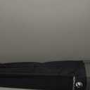 FAIR WIND Oversized Fully Padded Camping Chair, Heavy Duty Quad Fold Chair Arm Chair Support 350 LBS with Cup Holder, Collapsible Lumbar Back Chair Portable for Outdoor, Black (Single Pack)