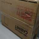 TokeShimi 20x26 Lighted Medicine Cabinet Mirrored Surface Mount 3 Color Dimmable, Anti-Fog Recessed Medicine Cabinet Mirror with Light and Outlet, 2-Side Led Bathroom Mirror with Storage