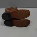 Rollda Boys Cowboy Boots, Kids Cowboy Boots with Square Toe, Girls Cowgirl Western Boots for Toddler/Little Boys/Big Kids 4 Little Kid