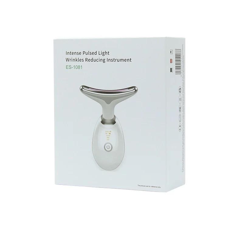 Red Light Therapy for Face, LED Face Skin Rejuvenation for Face & Neck Beauty Device Anti Wrinkle Skin Care Tools