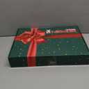 HIIMALEX Extra Large Wooden Bunny Castle House Multistory Climbing Tower Hideout Ventilated Sturdy Habitat for Rabbit Guinea Pig Chinchilla Ferret