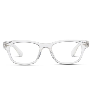 PEEPERS READING GLASSES - CLARK - CLEAR +2.75