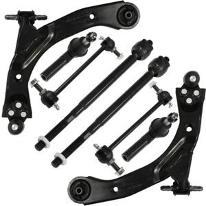 8PCS Front Lower Control Arm Assembly Suspension Kits K620301 K620302 Compatible with 2005-2010 Chevy Cobalt, 2008-2010 Chevy HHR, 2007-2009 Pontiac G5, 2005-2006 Pontiac Pursuit