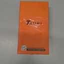 3 x TAURI for iPhone 16 Pro Case with Camera Control Button, Compatible with MagSafe [Not-Yellowing], Military-Grade Protection, Slim Shockproof Magnetic Phone Case for iPhone 16 Pro 6.3", Clear