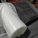 ROYALAY Go Kart Seat for Two Seater, PU Go Cart Seats 2 Person with Elastic Strap, Waterproof Go-Kart Car Double Seat Cushion, Go Kart Parts and Accessories Fit Cars, Truck, SUV, Vans