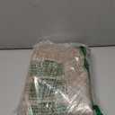 SHACOS Large Size Wedge Shape Placemats with Centerpiece Round Mat Set of 5 Round Table Place Mats Washable Dining Table Placemats Reversible, Beige (4 pcs 13.7"x19.6" Wedge+ 1 pc 14" Round)