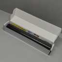 Hooga Grounding Mat, 24" x 16" Conductive Carbon Ground Pad with 15 Foot Cord, Non-Slip Rubber Backing, Portable Indoor Grounding for Desk, Floor, Home, Office, Wellness Routine