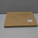 Leejec Christmas Tree Candles with Wand Remote, 10 Pack Battery Operated Flameless Taper Window Candle, Flickering Warm Light, Xmas Tree Decorations with Crystal Ball Hook, Wedding Home Gift (Timer Crystal Drop Tree Candle 10pcs)