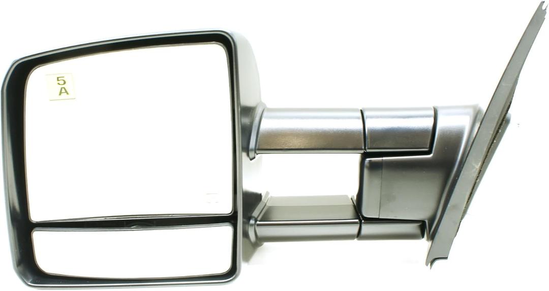 Genuine Toyota Parts 87940-0C221 Driver Side Mirror Outside Rear View, 13.9 inches x 23.1 inches x 9.3 inches
