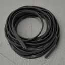 Woods Southwire 13054221 25ft 14/2 AWG Solid UF-B Type Underground Feeder and Branch Circuit Cable with Ground Wire, Gray
