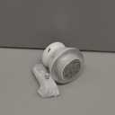 Scienbeauty Fabric Shaver Fuzz Remover Rechargeable, Electric Lint Remover with Light, Sweater Shaver with Stainless Steel 6-Blades, Dual Protection for Fuzz, Lint, Pills, Bobbles Removing