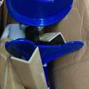 Astro Pneumatic - Air Operated Paint Shaker (4550A), Blue