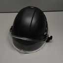 SRSAFETY Full Brim Hard Hat Carbon Fiber Design 6 Point Adjustable Ratchet Suspension OSHA Approved ABS Work Helmet for Men&Women ANSI Z89.1 Type I Class C