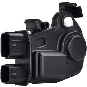 FAERSI Door Lock Actuator Motor Front Left Driver Side Compatible with 2003 2004 2005 Honda Accord Civic CR-V Element Odyssey Pilot, 2002-2006 Acura RSX Replaces 72155-S5P-A11, 72155S5PA11