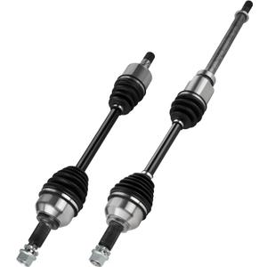 TadaMark 2PCs Front CV Constant Velocity Axle Shaft Assembly Fit for Nissan Altima 2013 2014 2015 2016 2017 2018 L4 2.5L (for Sedan only), Left Driver and Right Passenger Side