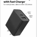 CELL CANDY Fast Charge Dual Port Wall-Charger 15Watts 3 Amps