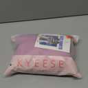 KYEESE 2Pack Dog Sweater Pullover Dog Sweaters for Large Dogs Warm Dogs Clothes Stretchy Pet Sweater Large Size Pets Comfy Turtleneck Pet Coats Soft Pets Sweatshirt (XXX-Large (55-75lbs), 1# Stripe+Purple)