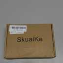 48vdc Power Supply, 48v Power Supply Compatible with Cisco Phone Models 8811, 8841, 8851, 8861, 8961, 9951.