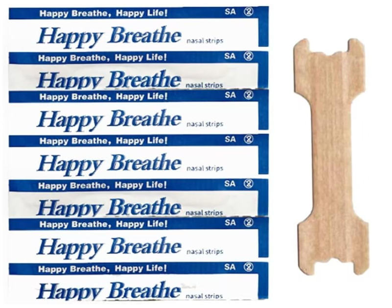 118pcs Nasal Strips to Reduce Snoring,Anti-Snore Nose Strips for Relieve Nasal Congestion and Improve Sleeping,Large Size 66mm*19mm 