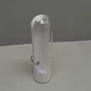 XIHUADOU Cilantro Container for Fridge, Fresh Herb Keeper, Herb Saver for Refrigerator, Reusable Vegetable Storage Preservation Bottle Keeps Cilantro Greens Fresh(COLOR:Silver)