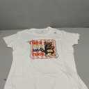 Red White And Feral Funny Raccoon Hotdog Coquette 4th July T-Shirt for Men Women Kids, Size S