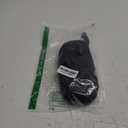 Retroid Pocket Hard Shell Protective Case for Pocket 5, Official Gaming Console Cover, Black 