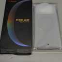 TORRAS for iPhone 17 Pro Max Case, 360 Magnetic Stand, [Fit for MagSafe] [4X MilitaryGrade Protection] Slim Case for iPhone 17 Pro Max, 6.9", Translucent Deep Blue, Ostand O3 Fitness Series