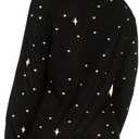 Tipsy Elves Ugly Christmas Sweaters for Women - Funny Festive Womens Christmas Sweaters - Cute Winter Holiday Outfit (M)