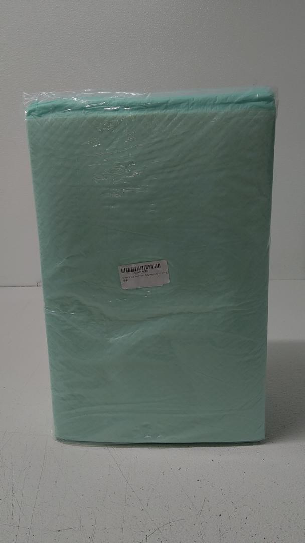 Werdeic 36" x 36" Heavy Absorbent Disposable Incontinence Pads, Leakproof, Quick Drying