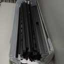 Metal Bed Frame,King Size Bed Frame with Storage Space,Heavy Duty Sturdy Mattress Foundation,Easy Assembly,No Box Spring Needed, Black,18 Inch,King