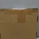 SPUNKER Clock for Bedroom, Colorful Waves Wall Clock Battery Operated 10 Inch, Retro 70s Round Clock Silent Non-Ticking Wall Decor for Farmhouse Office Home School Living Room Bedroom