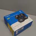 Tapo 2K Indoor Pan/Tilt Wired Security Camera - Works as a Baby Monitor & Pet Camera, Motion Detection, 2-Way Audio, Siren, Night Vision, No-Subscription Local Storage or Optional Cloud, C211 (2-Pack)