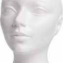 Styrofoam Mannequin Wig Head