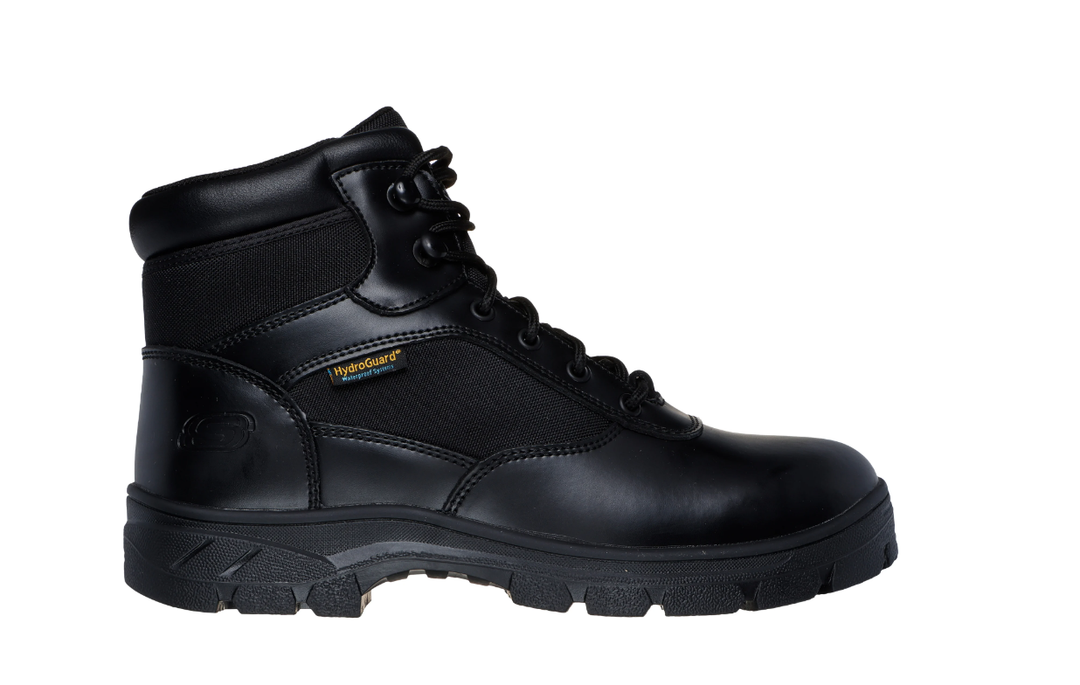 Waterproof Work Relaxed Fit: Wascana - Benen WP Tactical, Size 10.5