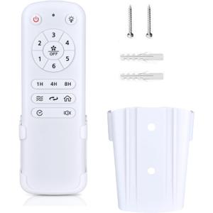 New Replacement Remote Control fit for Fanbulous Ceiling Fans with Lights TY-01 DMCF-01 F-TH72BK-1D01 DMCF-02
