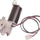 Omix-Ada | 19715.02 | Windshield Wiper Motor, 3-Wire | OE Reference: 5453956 | Fits 1976-1982 Jeep CJ5 / CJ7 / CJ8 Scrambler