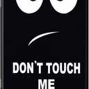 Case for TECLAST T50 11.0 inch Tablet, Folding Folio Ultra-Thin PU Leather Stand Case Cover for TECLAST T50 11.0 inch Don't Touch Me