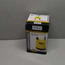 6699 Submersible Water Pump 1/4 HP 1600GPH Thermoplastic Utility Pump Electric Portable Transfer Water Pump with 10-Foot Cord for Pool Tub Garden Pond Draining