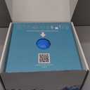 Pool Alarm, Floating Pool Safety Alarms for Inground & Above Ground Pools  Loud 110dB Alert, Adjustable Sensitivity, Protection for Kids & Pets (Blue)