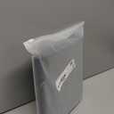 36'' Fire Pit Mat for Solo Stove Bonfire, Double-Sided Fireproof Under Grill Mat Deck Patio Protector Pad, Round BBQ Mat for Solo Stove Accessories, Easy to Clean, Reusable