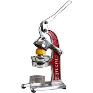 Verve CULTURE Red Artisan Citrus Juicer, Small