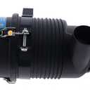 FridayParts Air Cleaner Assy FIlter RD411-42200 RD41142200 Compatible for Kubota KX057 KX121 KX161 U45 U48 U55 Excavator