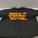 Retro Mayor Of Funky Town Funny Vintage 70's Disco Party T-Shirt L